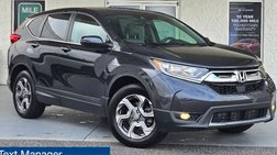 2019 Honda CR-V EX-L