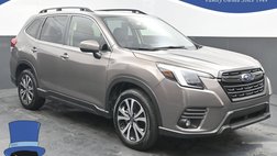 2024 Subaru Forester Limited