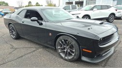 2022 Dodge Challenger R/T Scat Pack
