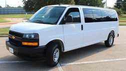 2025 Chevrolet Express LS 3500