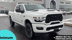 2026 Ram Ram Pickup 2500 Limited