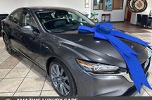 2020 Mazda MAZDA6 Touring