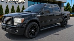 2012 Ford F-150 FX2