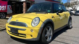 2005 MINI Cooper Base