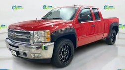2013 Chevrolet Silverado 1500 LT