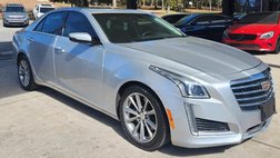 2019 Cadillac CTS 3.6L Luxury