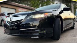 2015 Acura TLX Base