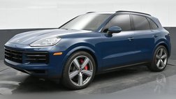 2024 Porsche Cayenne S