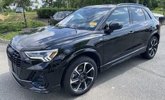 2025 Audi Q3 quattro S line Prem Plus 45 TFSI