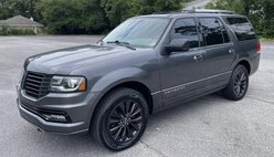 2016 Lincoln Navigator Select