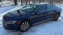 2019 Volkswagen Arteon SE 4Motion