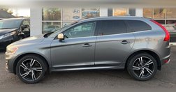 2017 Volvo XC60 T6 R-Design