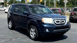 2011 Honda Pilot EX-L