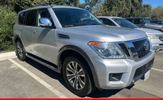 2019 Nissan Armada SL