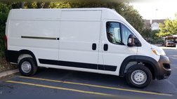 2025 Ram ProMaster 2500 Tradesman 159 High Roof Cargo Van FWD