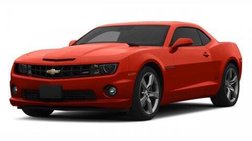 2013 Chevrolet Camaro SS