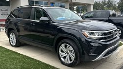 2021 Volkswagen Atlas V6 SE