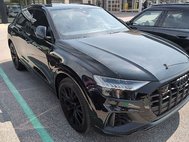 2022 Audi SQ8 4.0T quattro Prestige