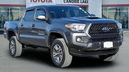 2019 Toyota Tacoma TRD Sport