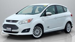 2015 Ford C-Max Energi SEL