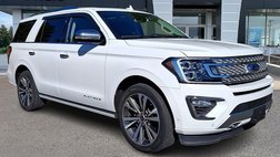 2021 Ford Expedition Platinum