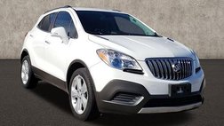 2016 Buick Encore Base
