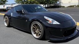 2017 Nissan 370Z Sport