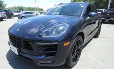 2018 Porsche Macan GTS