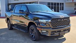 2026 Ram Ram Pickup 1500 Big Horn
