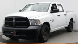 2019 Ram Ram Pickup 1500 Classic Tradesman