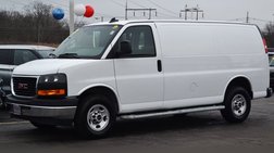 2024 GMC Savana 2500