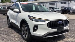 2024 Ford Escape Platinum