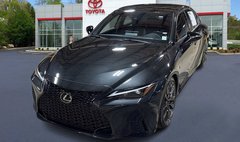 2022 Lexus IS 350 F SPORT