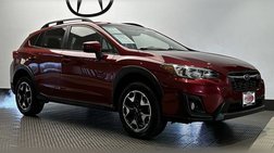 2019 Subaru Crosstrek 2.0i Premium