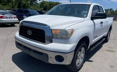 2008 Toyota Tundra Base