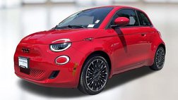 2024 Fiat 500e 