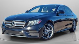 2020 Mercedes-Benz E-Class E 350