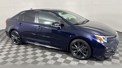 2024 Toyota Corolla XSE