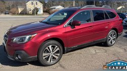 2018 Subaru Outback 2.5i Limited