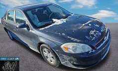 2009 Chevrolet Impala LT