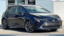 2021 Toyota Corolla Hatchback XSE