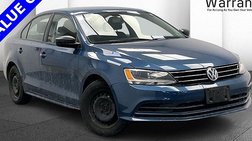 2015 Volkswagen Jetta S