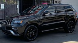 2016 Jeep Grand Cherokee High Altitude