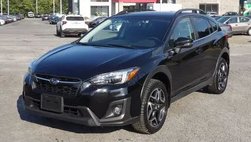 2019 Subaru Crosstrek 2.0i Limited