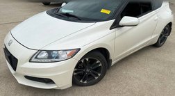 2015 Honda CR-Z EX