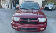 2002 Toyota 4Runner SR5