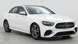 2021 Mercedes-Benz E-Class E 350