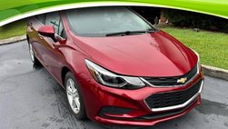 2018 Chevrolet Cruze LT Auto
