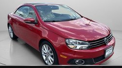 2014 Volkswagen Eos Komfort
