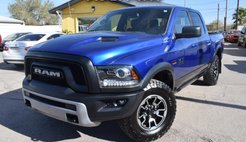 2017 Ram Ram Pickup 1500 Rebel